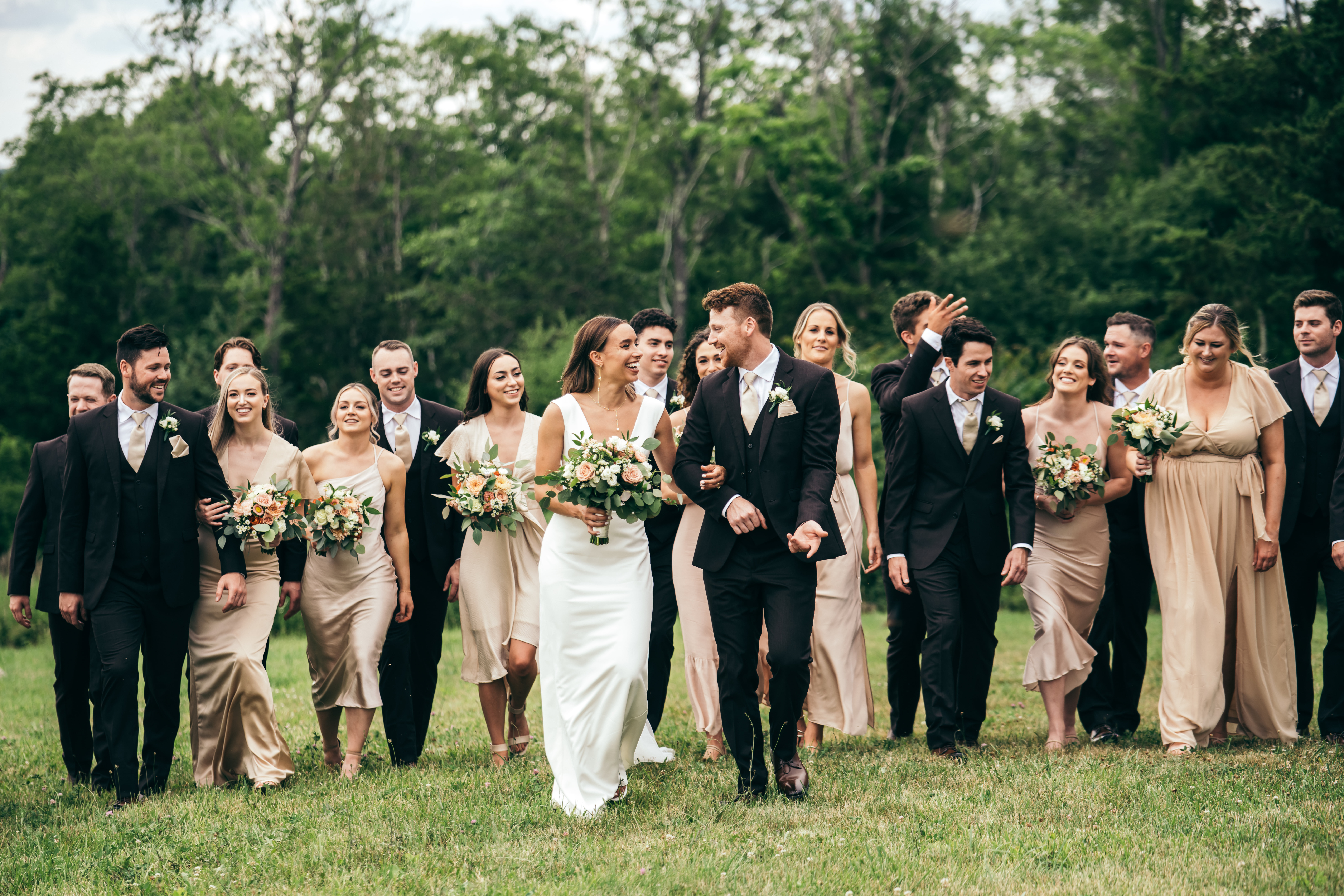 Meagan and Cullen Wedding 2022 - Just Bloom'd Weddings - Wedding Florist in Sudbury, MA